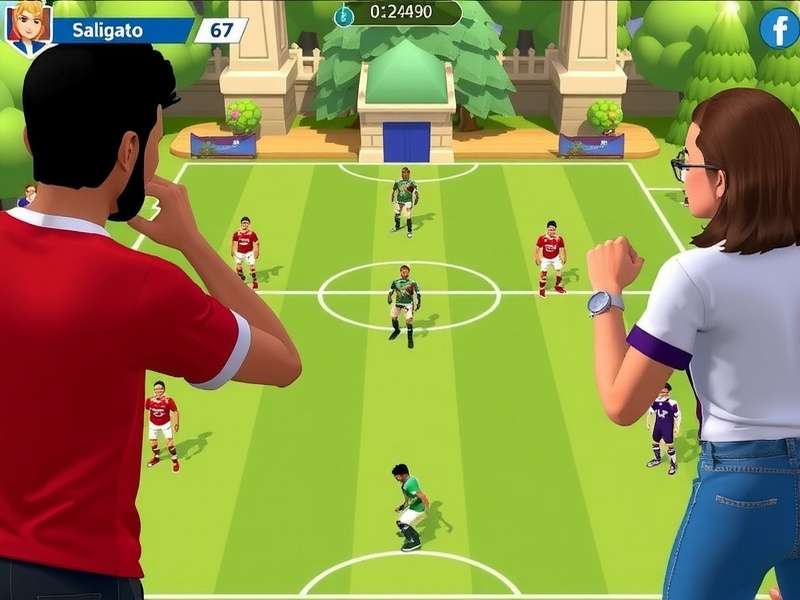 Saligao Champions Gameplay Screenshot